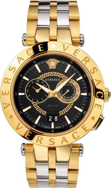 versace herrenuhr vsport|Men's Designer Watches .